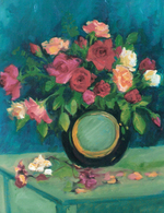 Roses (oil)