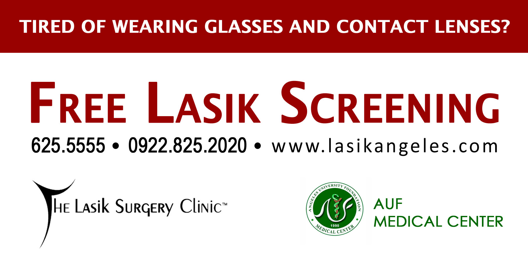 Lasik Doctor in Angeles
